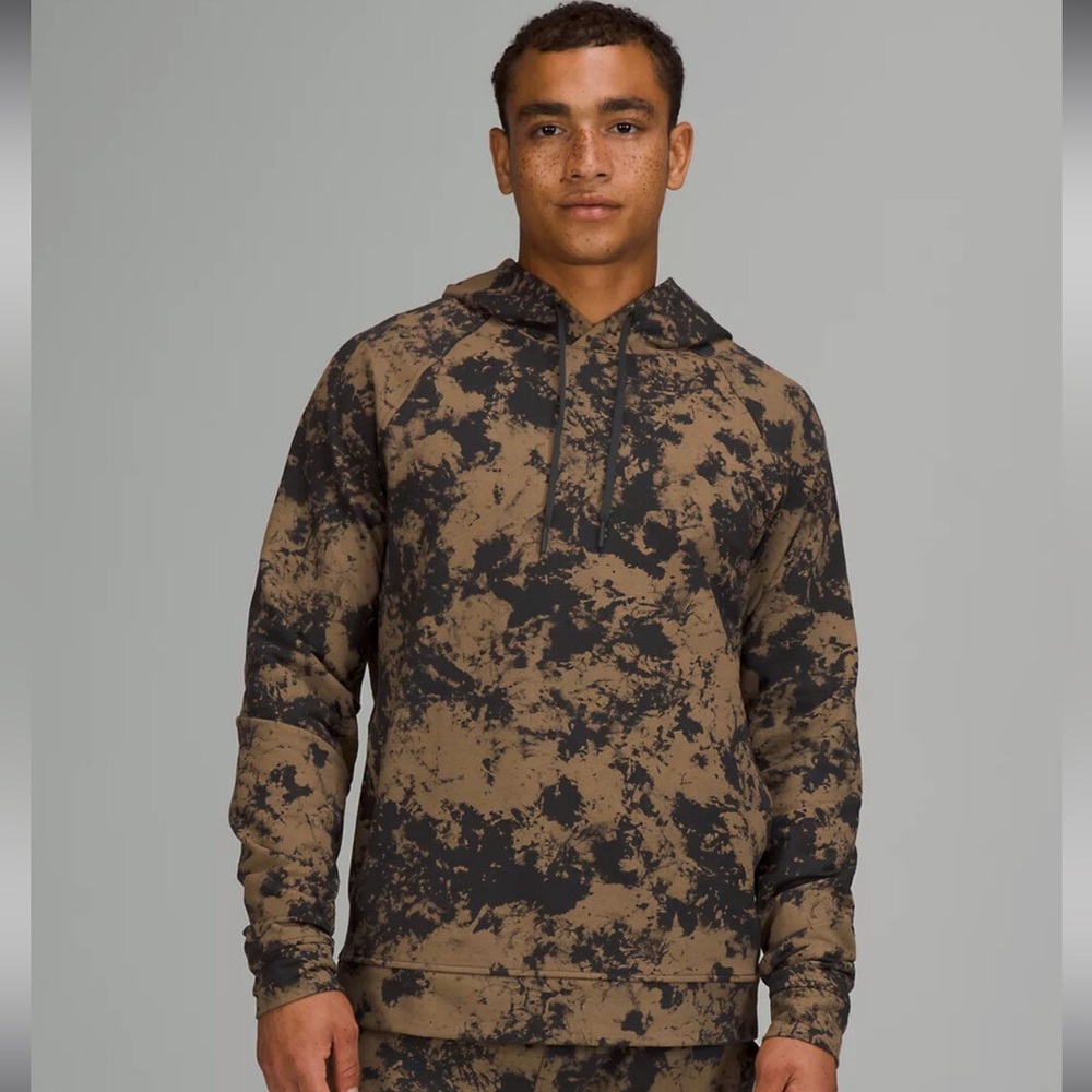 NWOT Lululemon City Sweat Pullover Hoodie